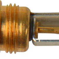 Switchcraft 35HDNAU 3.5mm Stereo Plug Nickel Handle Gold Finger .0.29 Cable -Neutrik shop 35HDNAU 1