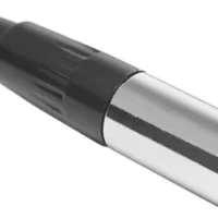 Amphenol Audio AG6M 6 Pole Mini XLR Cable Connector