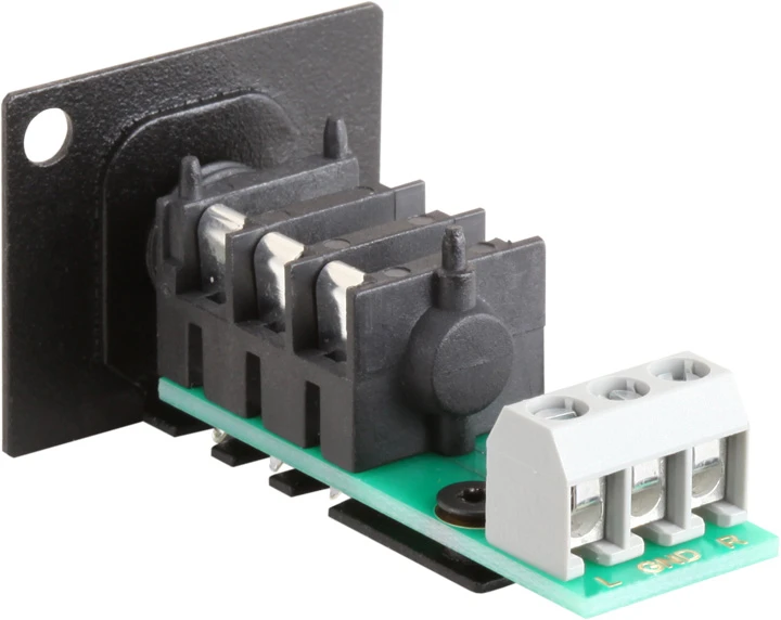 RDL AMS-1/4F 1/4 Inch Headphone Jack - Fits All AMS Mounts 4 RDL AMS-1/4F 1/4 Inch Headphone Jack - Fits All AMS Mounts - Image 2