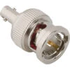 Amphenol BNC Plug To HD-BNC Jack - 75 Ohm