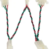 Bittree E3-MULT 4 Male E3 Connectors Multed To 1 Female E3