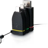 C2G 29878 Universal 4K HDMI Adapter Ring With Color Coded Mini DisplayPort/DisplayPort And USB-C -Neutrik shop C2G 29878 1