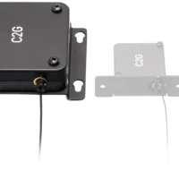 C2G 29879 Retractable Universal Mount 4K HDMI Adapter Ring With Color Coded Mini DisplayPort/DisplayPort And USB-C -Neutrik shop C2G 29879 2