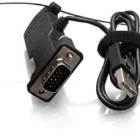 C2G HDMI Adapter Ring With Mini DisplayPort/DisplayPort/USB-C/VGA