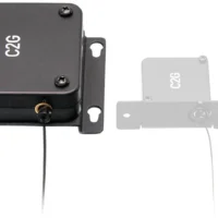 C2G 29890 Retractable Universal Mount 4K HDMI Adapter Ring W/ Mini DisplayPort/DisplayPort/USB-C/Lightning -Neutrik shop C2G 29890 3