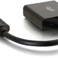 C2G HDMI To VGA Adapter - HDMI To VGA Adapter Converter - M/F -Neutrik shop C2G 41350 4