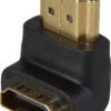 HDMI Port Saver (Male To Female) - 90 Degree -Neutrik shop CTX 3733