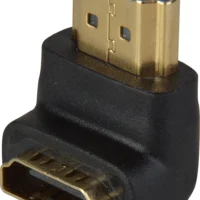 HDMI Port Saver (Male To Female) - 90 Degree