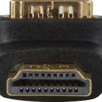 HDMI Port Saver (Male To Female) - 90 Degree -Neutrik shop CTX 3733 3