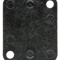 Neutrik DBA-PRE D-Series Blank Plate - 10 Pack -Neutrik shop DBA PRE 10PK 2