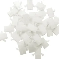 Bittree 3-Pin Female Connector (Bag Of 50)