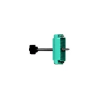 EDAC/ELCO 516-120-000-301 120-Pin Male Plug With Actuating Screw