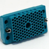 120 Pin EDAC / ELCO Receptacle With Lock Nut