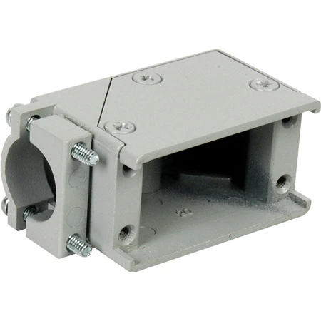 56 Pin EDAC / ELCO Metal Hood 3 56 Pin EDAC / ELCO Metal Hood