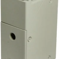 EDAC / ELCO 516-230-590 90 Pin Metal Hood / Connector Backshell For 516 Series - 90 Positions -Neutrik shop EDAC 124 3