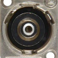 Switchcraft EHRCABNCX RCA To BNC Barrel Connector -Neutrik shop EHRCABNC 1