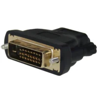 HDMI Female To DVI-D Male Adapter