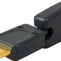 Connectronics HDMI Male To Female Swivel Adapter W/Gold Contacts -Neutrik shop HDMI MF GSA 2