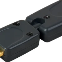 Connectronics HDMI Male To Female Swivel Adapter W/Gold Contacts -Neutrik shop HDMI MF GSA 3
