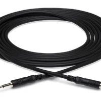 Hosa HOSA-CMM-310 Mono Interconnect Cable - 3.5mm TS To 3.5mm TS - 10 Feet