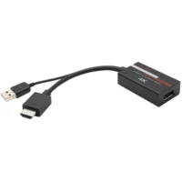 Hall Technologies GC-HD-DP HDMI To DisplayPort Adapter 4K