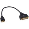Kramer ADC-DF/HM DVI-I (F) To HDMI (M) 1 Foot Adapter Cable 1 Kramer ADC-DF/HM DVI-I (F) To HDMI (M) 1 Foot Adapter Cable -Neutrik shop KR ADC DF HM