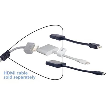 Liberty DL-AR1887 Digitalinx Secure HDMI Adapter Ring 3 Liberty DL-AR1887 Digitalinx Secure HDMI Adapter Ring