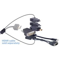 Liberty DL-AR8523 Universal HDMI Adapter Ring With USB-C Port Adapter