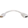 8 InchMini DVI Male To HDMI Female Adapter Cable -Neutrik shop MDVI HDMI 1
