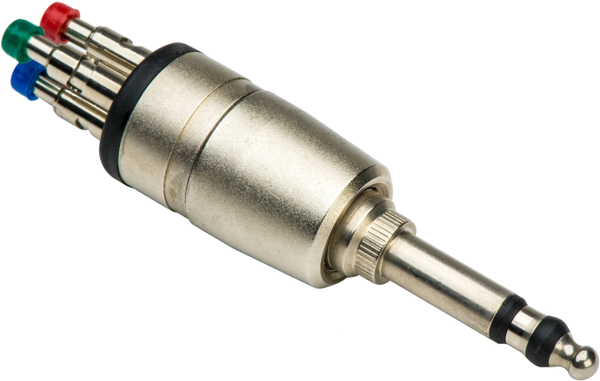 Markerplug Tip-Ring-Sleeve B Male 3 Markerplug Tip-Ring-Sleeve B Male