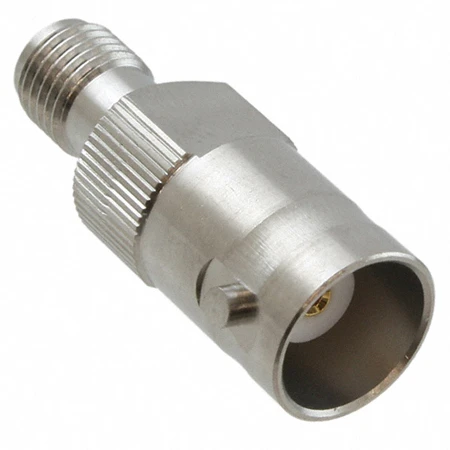 Molex 73386-0042 Between Series BNC Jack To SMA Jack RF Adapter - 50 Ohm/4GHz 3 Molex 73386-0042 Between Series BNC Jack To SMA Jack RF Adapter - 50 Ohm/4GHz