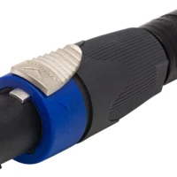 Neutrik NA4FC-M SpeakON To 3-Pin XLR Male Adapter