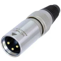 Neutrik NC3MX-HD Heavy Duty Water Resistant Male XLR Connector