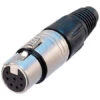 Neutrik NC7FX 7-Pin Female XLR Cable Connector -Neutrik shop NC7FX