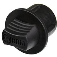 Neutrik NDM DummyPLUG For Male XLR Receptacles - 25 Pack