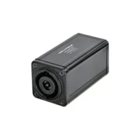 Neutrik NL8MMXX 8 Pole SpeakON Feedthrough Coupler For Cable Extensions