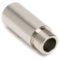 Switchcraft P3M Male XLR Gooseneck Connector -Neutrik shop P3M 1