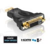 PureLink PI015 HDMI Male To DVI Female Adapter With TotalWire Technology -Neutrik shop PLK PI015