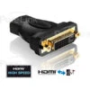 PureLink PI045 HDMI Female To DVI Female Adapter With TotalWire Technology -Neutrik shop PLK PI045