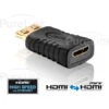 PureLink PI050 HDMI Male To Mini HDMI Female Adapter With TotalWire Technology -Neutrik shop PLK PI050