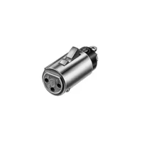 Switchcraft QG3F Female XLR Standard Latchlock 3-Pin