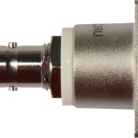 Canare RJ-BCJRU Recessed RCA To BNC Jack Chassis Mount W/White Insert -Neutrik shop RJ BCJRU 2