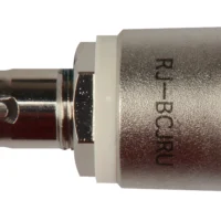 Canare RJ-BCJRU Recessed RCA To BNC Jack Chassis Mount W/White Insert -Neutrik shop RJ BCJRU 3