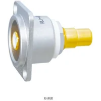 Canare RJ-JRUD RCA Flush-Mount Receptacle Jack To Jack Neutrik D Series -Neutrik shop RJ JRUD 2