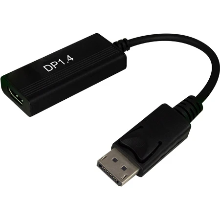 Simply45 - DO-D001 The Dongler - DisplayPort1.4 To HDMI 2.0b Pigtail Adapter Dongle - 1Each/Bag 3 Simply45 - DO-D001 The Dongler - DisplayPort1.4 To HDMI 2.0b Pigtail Adapter Dongle - 1Each/Bag