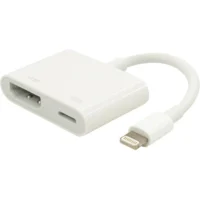 Simply45 Dongler DO-D005 Lightning To HDMI Digital AV Adapter - MFI Certified - 1Each/Bag