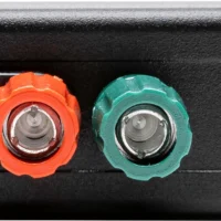 Sescom SES-MKP-21 Professional Line Tap Adapter 3-Pin XLR Female To 3 Binding Post -Neutrik shop SES MKP 21 2