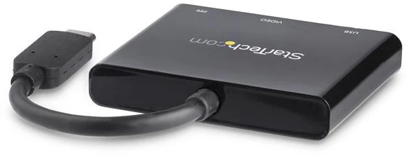 StarTech CDP2HDUACP USB Type-C To HDMI Adapter With PD And USB Port 4 StarTech CDP2HDUACP USB Type-C To HDMI Adapter With PD And USB Port - Image 2