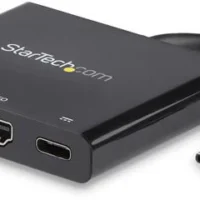 StarTech CDP2HDUACP USB Type-C To HDMI Adapter With PD And USB Port