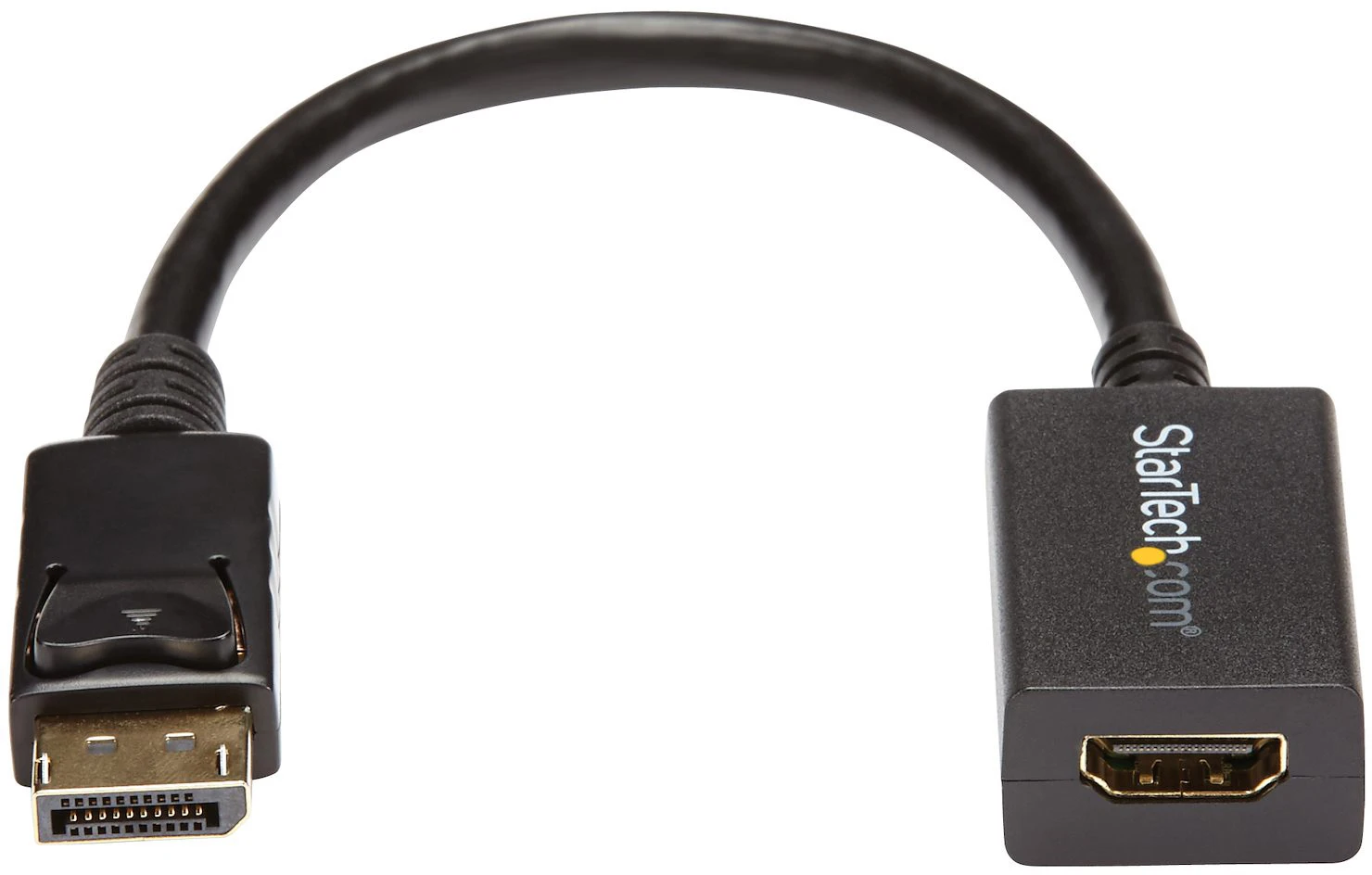 Startech DP2HDMI2 DisplayPort To HDMI Video Adapter Converter 4 Startech DP2HDMI2 DisplayPort To HDMI Video Adapter Converter - Image 2